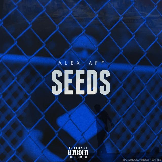 Alex Aff - Seeds [Track Artwork]