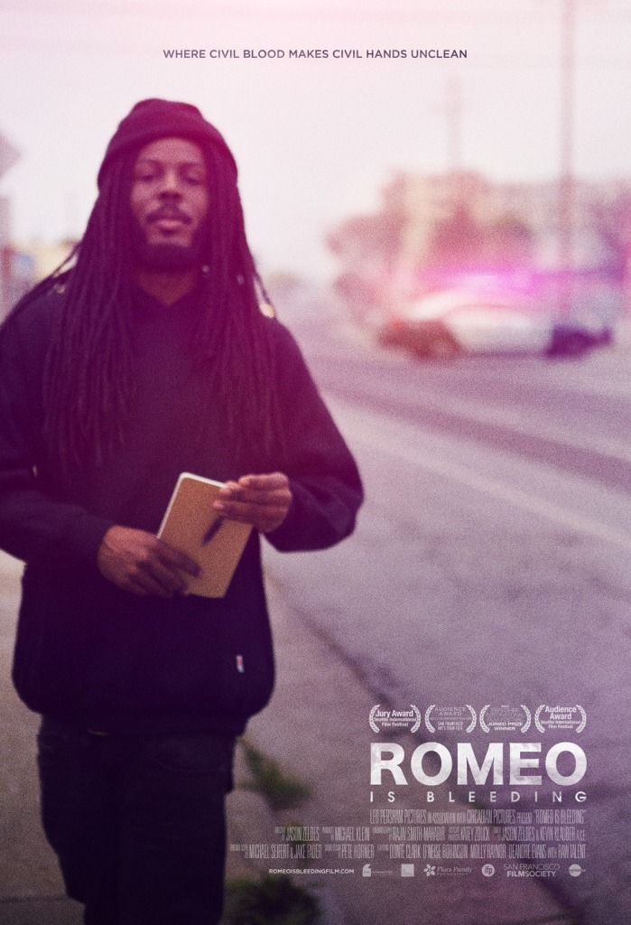 All Def Digital presents Romeo Is Bleeding [Movie Artwork]