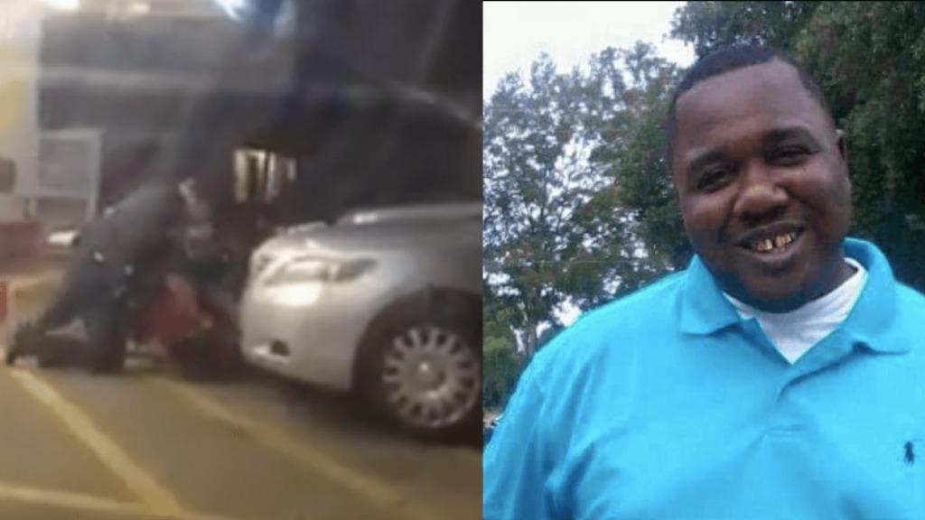 Alton Sterling harassed & murdered by racist cops