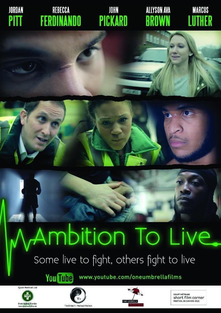 Video: Ambition To Live [British Short Film]