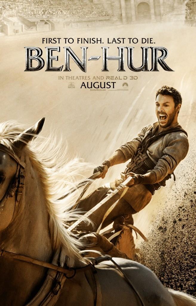 Ben-Hur (2016) [Movie Artwork]