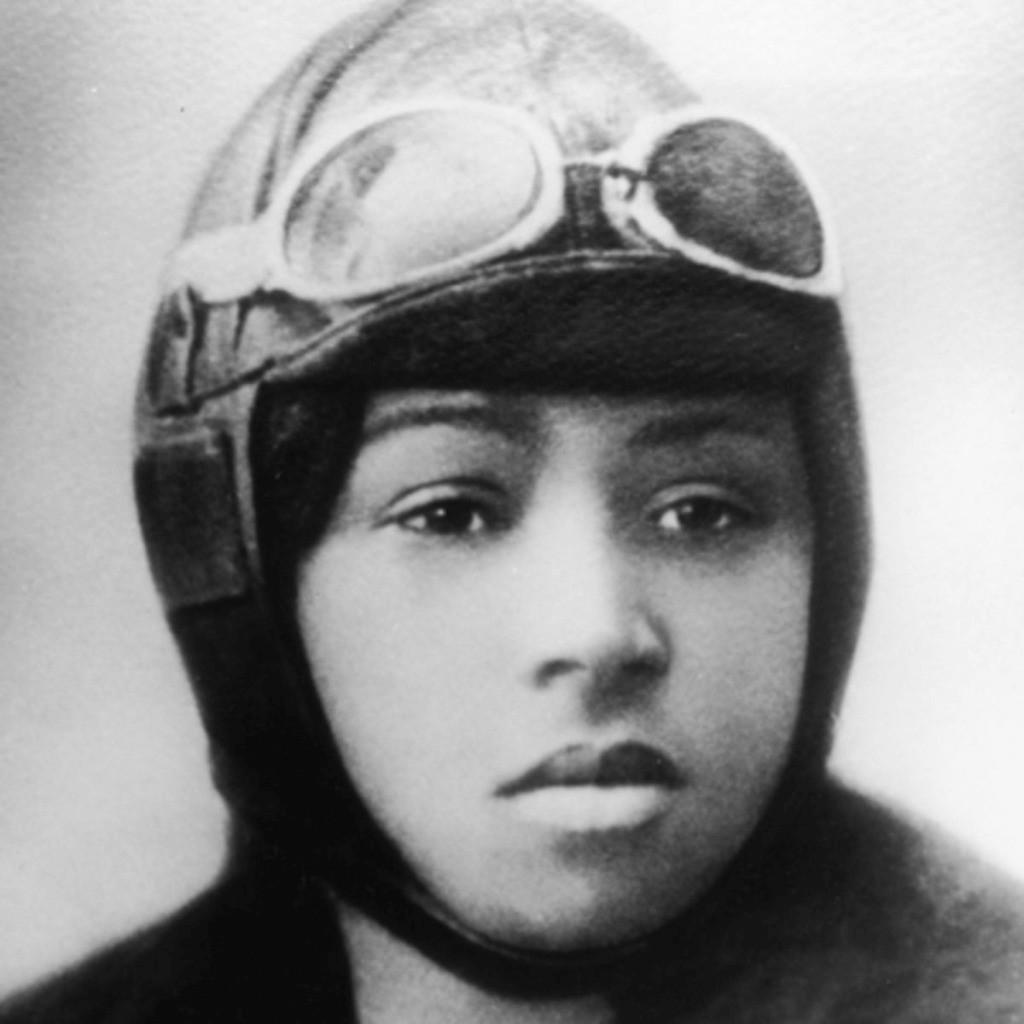 Here's Some Info About Bessie Coleman, The First African-American/Native American Pilot