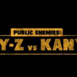Channel 4 (UK) Presents Public Enemies: Jay-Z vs. Kanye West [Movie Artwork]
