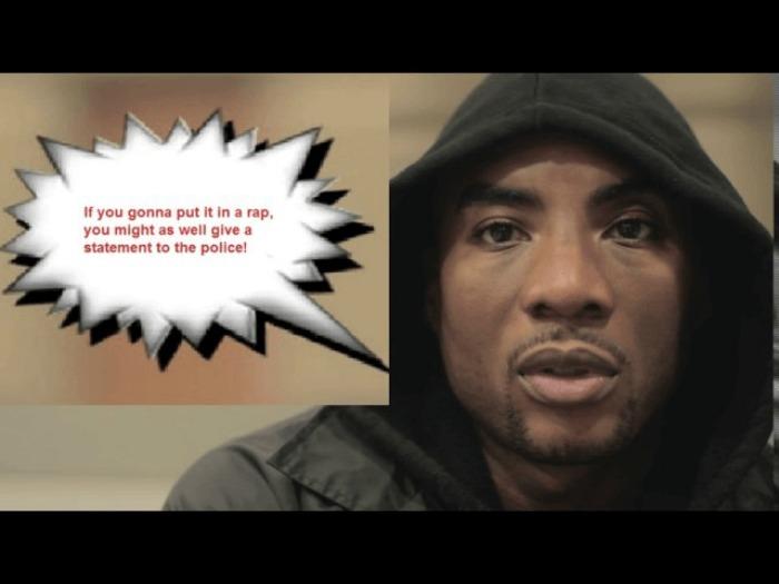 Charlamagne Tha God Implies That @TroyAve Is Snitching On @Taxstone