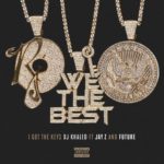 DJ Khaled - I Got The Keys [Track Artwork]