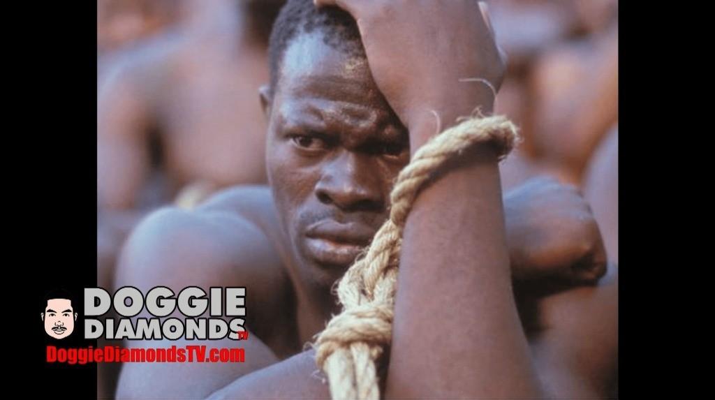 Audio: @DoggieDiamonds Asks 'How Can We Get Over Slavery, If They Keep Making Slave Movies???'