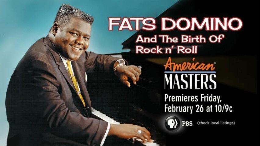 Video: American Masters Presents Fats Domino & The Birth Of Rock 'n' Roll [Full Movie]