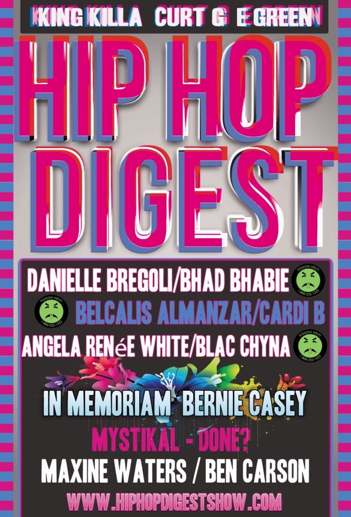 The @HipHopDigest Show Ask 'How Can a Cardi B???'