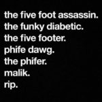 MP3: @IStillLoveHER Presents "The Five Footer - A Tribute To Phife Dawg" #RIPPhife
