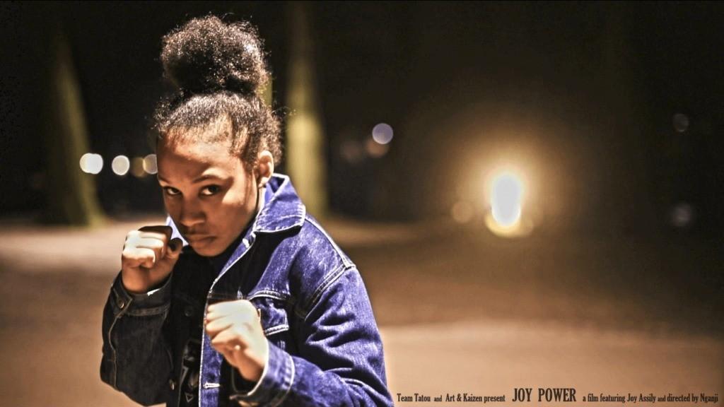 Give The Afro-Feminist Short Film, ‘Joy Power’, A Watch Here...