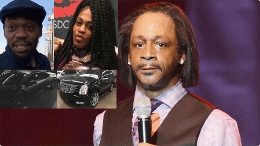 Katt Williams Gives Beanie Sigel A Lambo As A Peace Offering + Gives Away Cadillac Escalade To Lil Mo