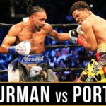 Video: Keith Thurman vs. Shawn Porter (Full Highlights)
