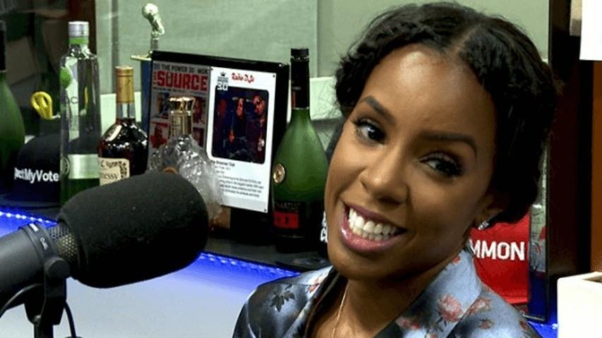 Kelly Rowland Talks New BET Docu-Series 'Chasing Destiny' & More w/The Breakfast Club