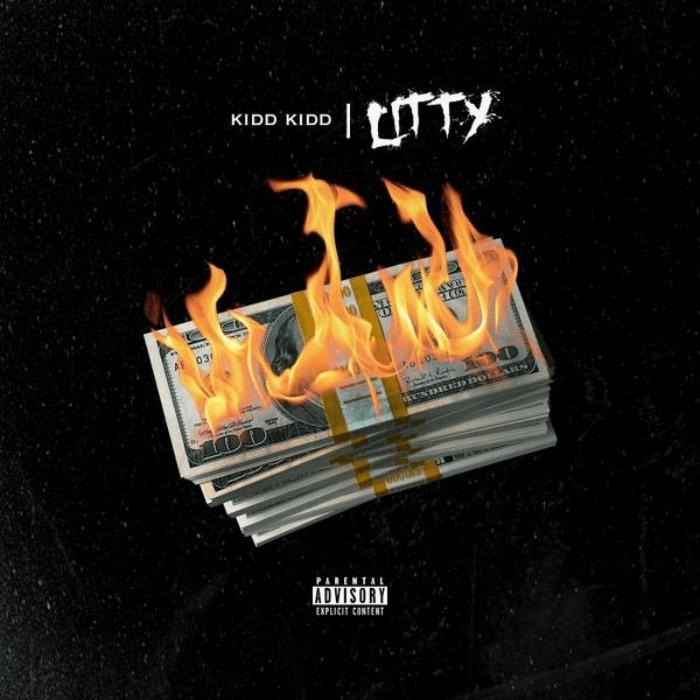 Kidd Kidd (@ItsKiddKidd) - Litty [Audio]