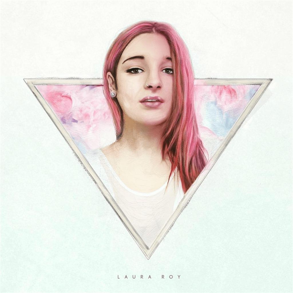 Laura Roy - Laura Roy [EP Artwork]