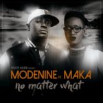 Modenine - No Matter What [Track Artwork]
