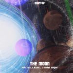 MopTop - The Moon [Track Artwork]