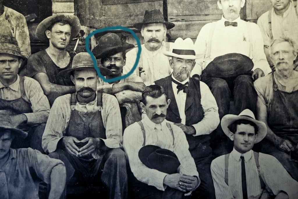 Nearis Green, the real creator of Jack Daniel's Tennessee Whiskey