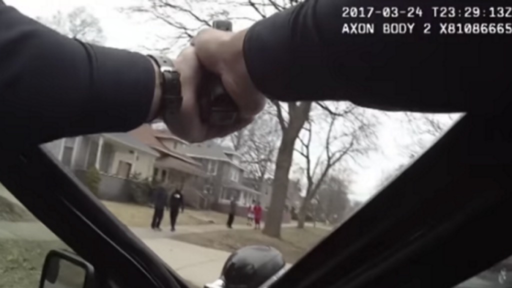 Michigan Cops Claim Mistaken Identity After Pulling Guns On 5 Unarmed Black Kids
