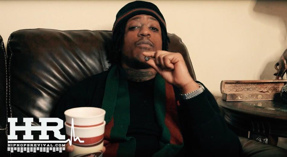 Video: @Rico_Recklezz Talks Being A Chicago Drill Legend, Lil Jojo, 'Fu' Rappers, & More w/@HipHopsRevival