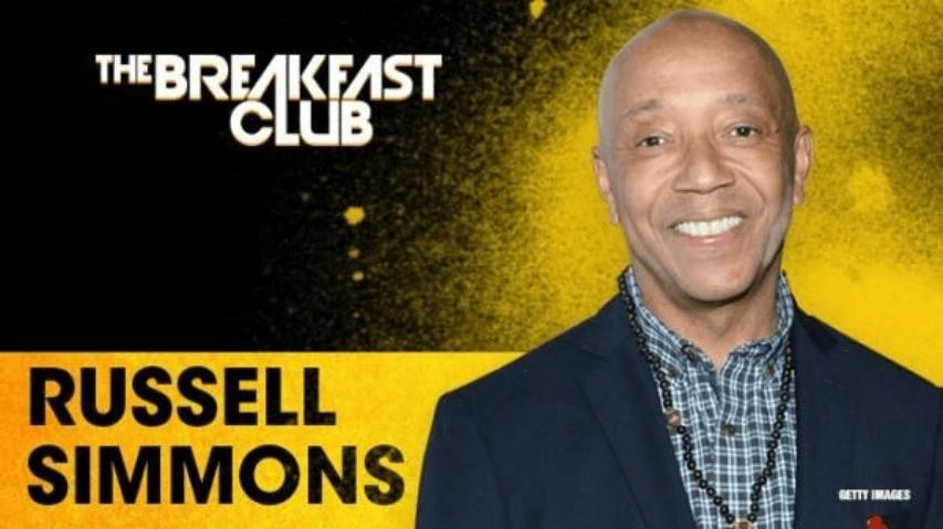 Russell Simmons Makes A Few Things Clear About Presidential Elections w/The Breakfast Club