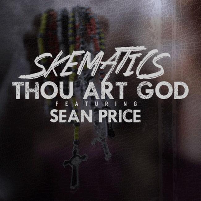 MP3: @Skematics feat. Sean Price - Thou Art God