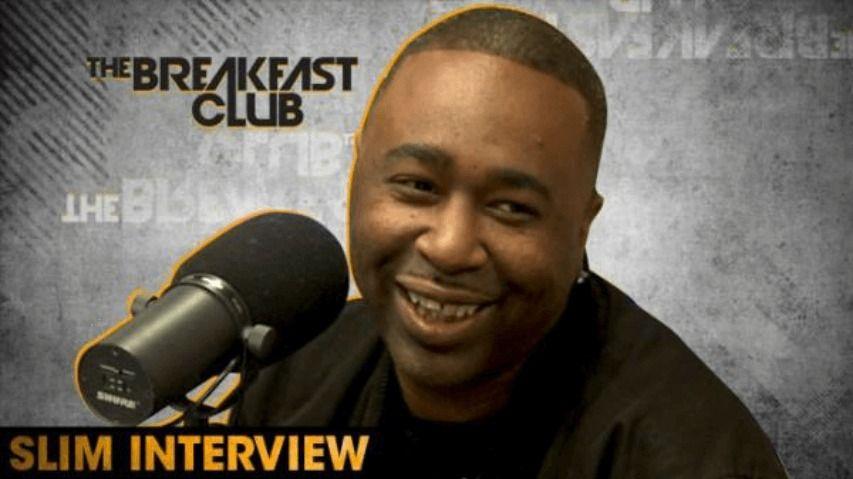 Slim Of 112 (@OfficialSlim112) Talks The Group's History w/The Breakfast Club