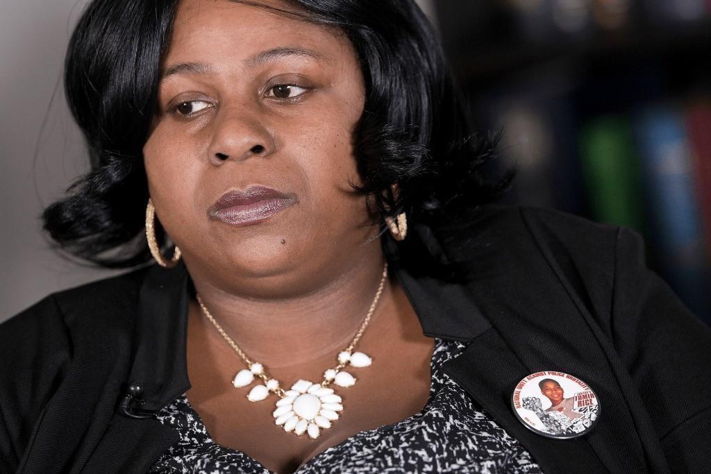 Samaria Rice Explains Why She Refuses To Endorse A Presidential Candidate