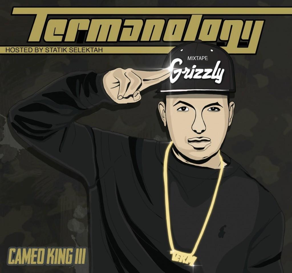 Stream Termanology's (@TermanologyST) New Mixtape 'Cameo King III' 2