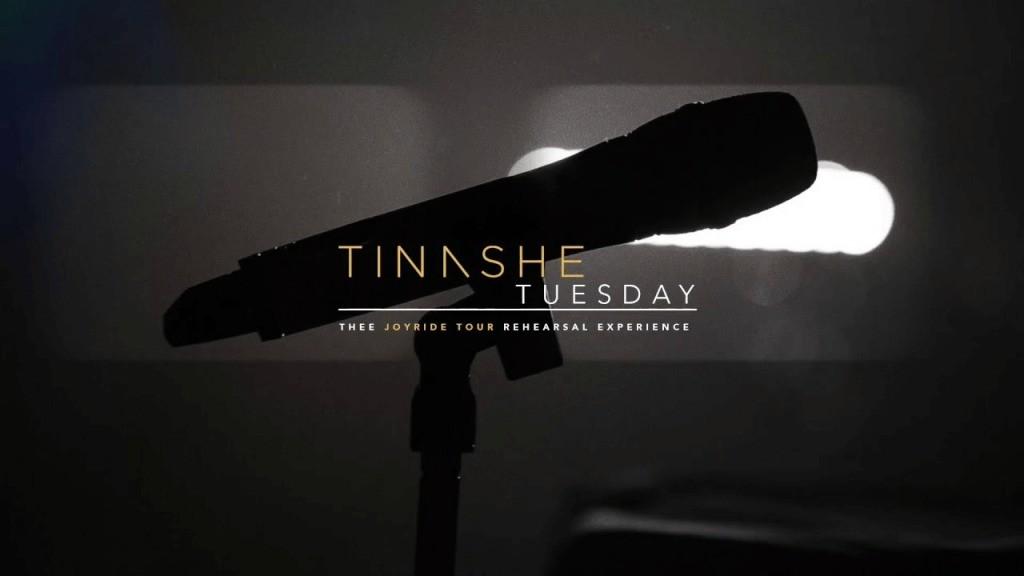 Video: @Tinashe - Joyride World Tour Diaries, Episode 1