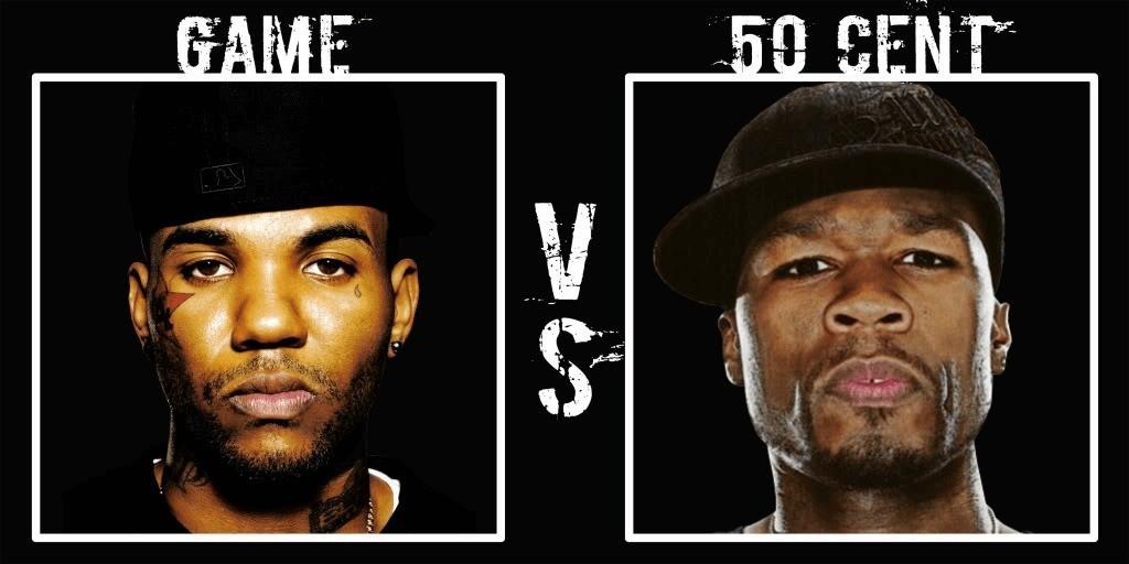 50 Cent & The Game End Up In The Same Club Together. You Won't Believe What Happens Next!!!