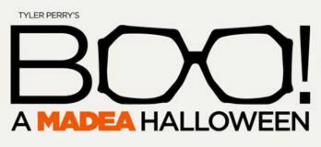 Tyler Perry's Boo! A Madea Halloween [Movie Artwork]