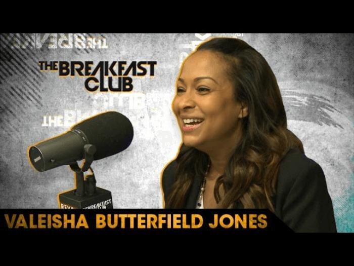 @Valeisha Butterfield-Jones Talks The Women in Entertainment Empowerment Network w/The Breakfast Club