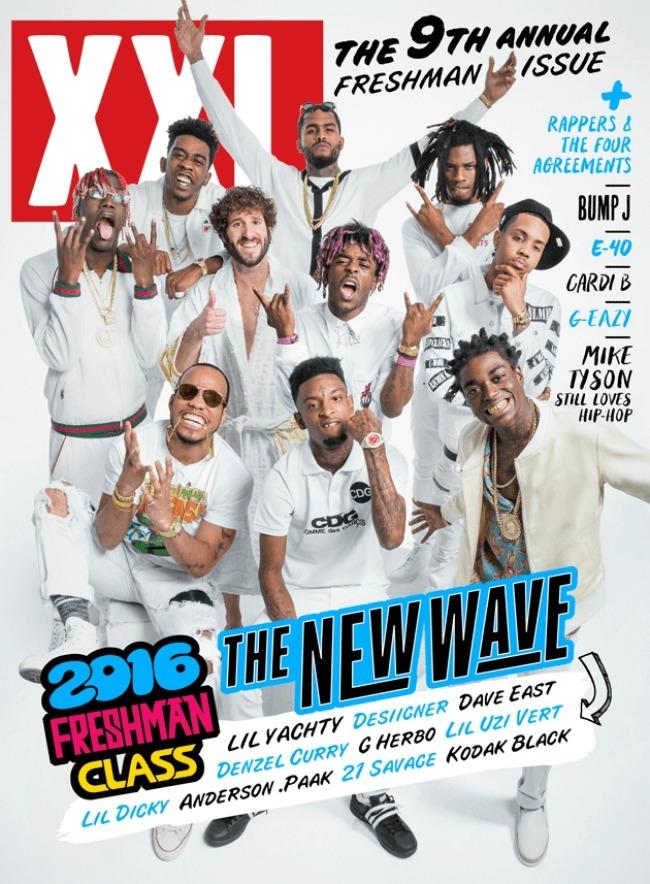 5 Rappers That Deserve WOAT Status: XXL Freshman 2016 Edition