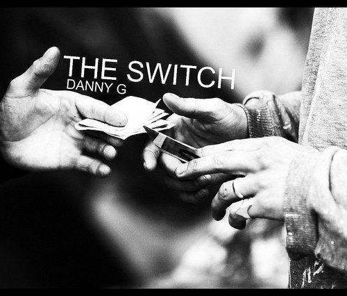Danny G (@RealDanny_G) » The Switch (Freestyle) [MP3]