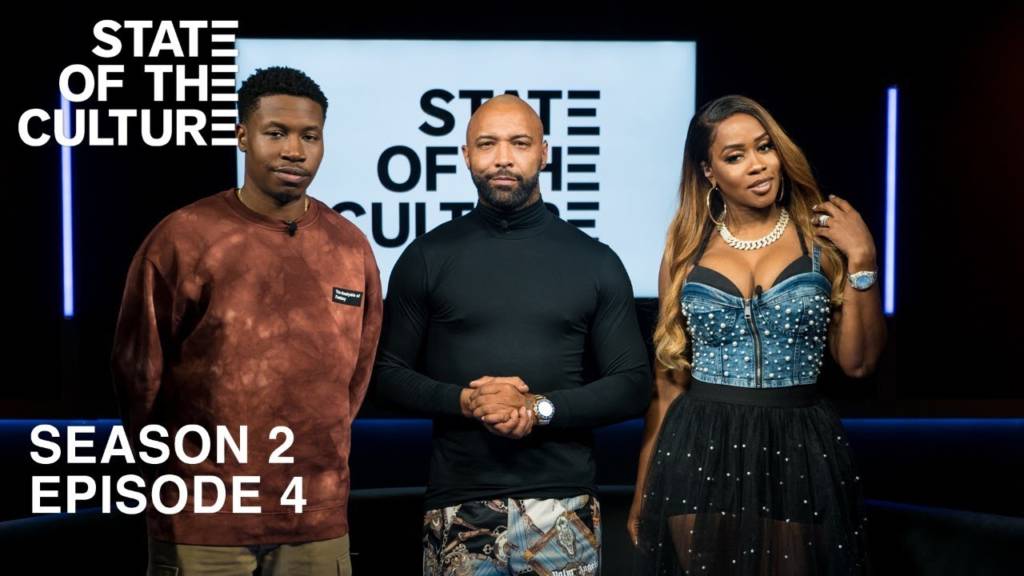 State Of The Culture - Season 2, Episode 4