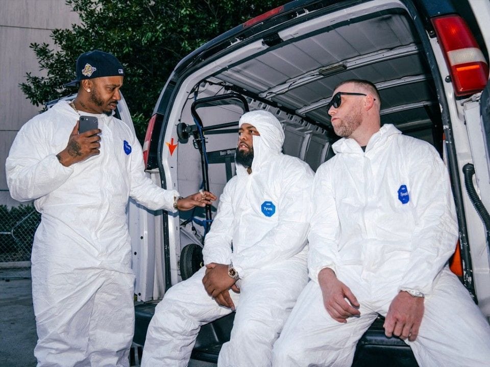Benny The Butcher & Fuego Base feat. OT The Real & Rick Hyde “Warehouse 4” (Video)