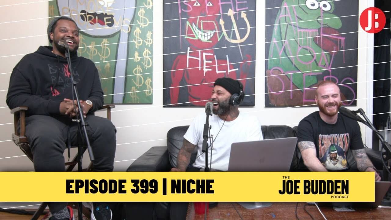 The Joe Budden Podcast - Episode 399