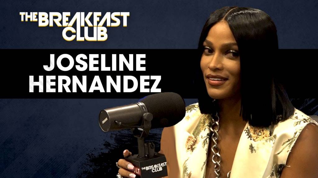 @MsJoseline Hernandez Speaks On Stevie J, Motherhood, & 'Love & Hip Hop' w/The Breakfast Club