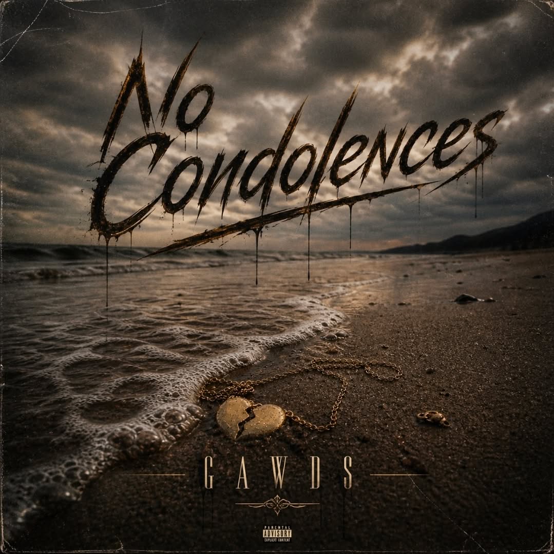 GAWDS drop new single “No Condolences”