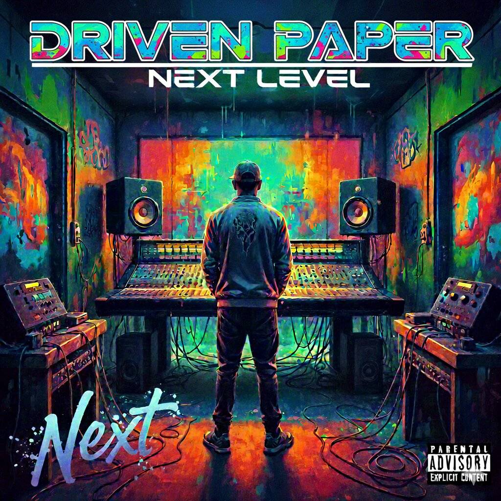 Driven Paper Next Level ‘NEXT’ Mixtape x Linkcon Prezzy Demetrius