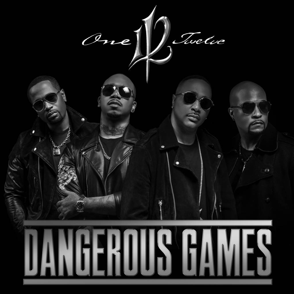 112 - Dangerous Games [Track Artwork]