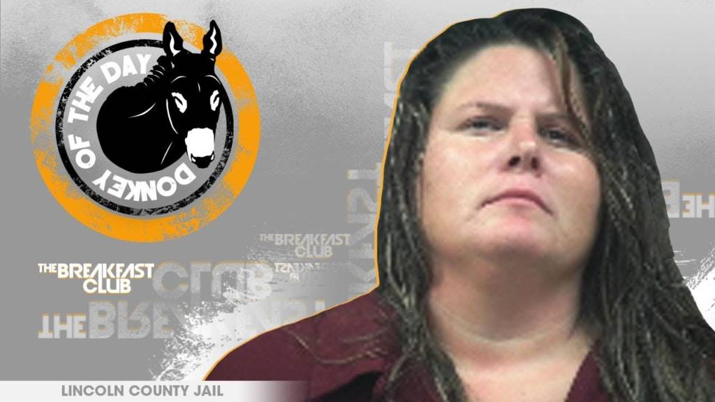 Nemoria Villagomez Awarded Donkey Of The Day For Stabbing 6-Year-Old Son Because 'He Deserved It'