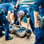 Footage Of 14 SFPD Cops Brutalizing One-Legged Homeless Black Man Goes Public