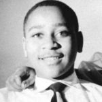 14 year-old Emmett Till some time before he was murdered back in 1955 [Press Photo]