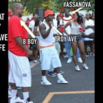 Troy Ave Let's Loose Video Of Young Lito Running Like A Bitch In Irving Plaza + Clowns Mysonne
