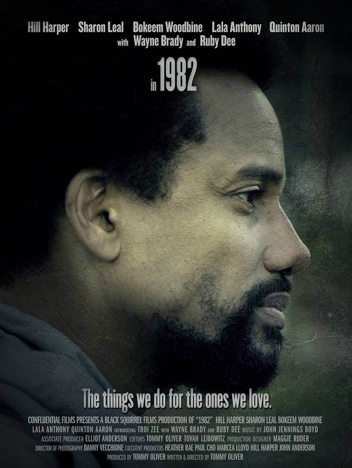Video: 1982 – Movie Trailer #1 [Starring Hill Harper & Sharon Leal ...