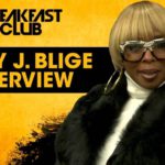 Mary J. Blige Opens Up About Her Divorce, Her New Album, & More w/The Breakfast Club