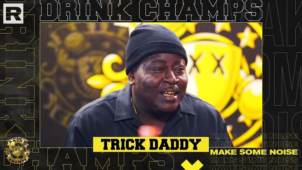 Trick Daddy Speaks On DaBaby's Rolling Loud Comments, The LOX vs. Dipset's VERZUZ, & More w/Drink Champs