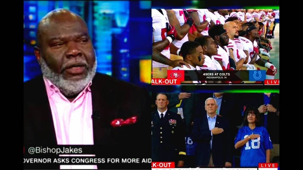 Bishop T.D. Jakes: 'Take Your Fate Into Your Own Hands'